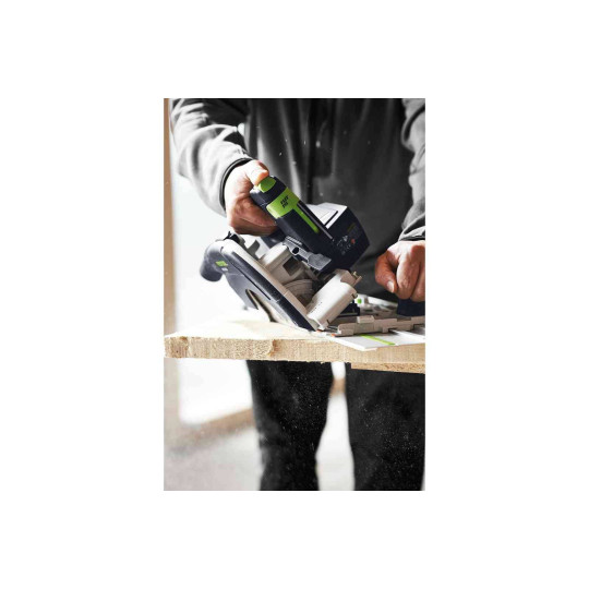 Festool Akumulatorowa ręczna pilarka tarczowa HKC 55 5,2 EBI-Plus-SCA 577439