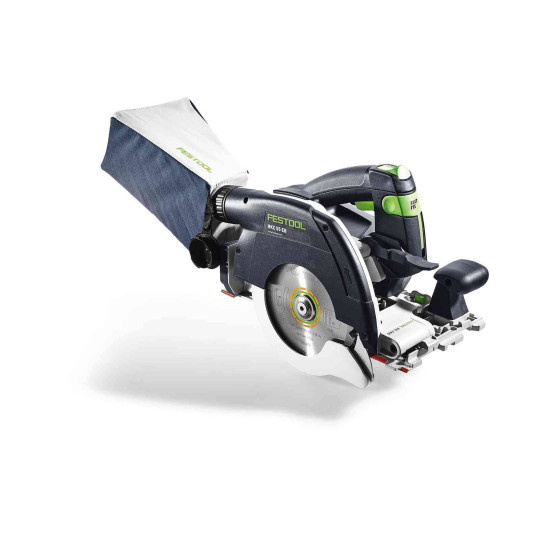 Festool Akumulatorowa ręczna pilarka tarczowa HKC 55 5,2 EBI-Plus-SCA 577439