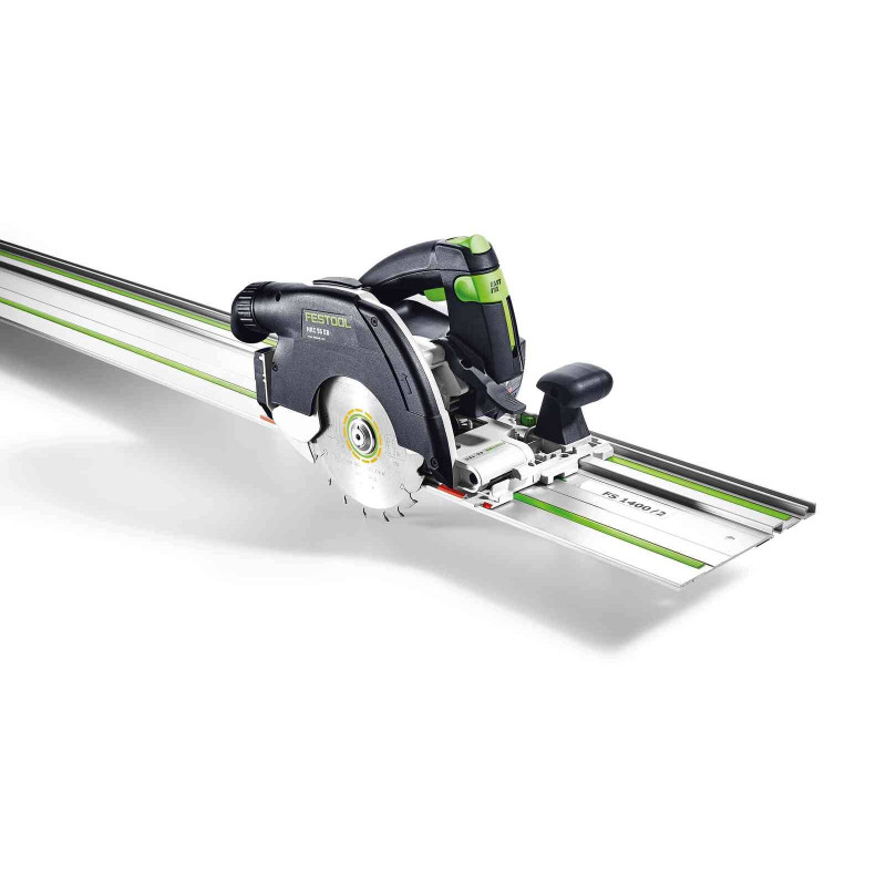 Festool Akumulatorowa ręczna pilarka tarczowa HKC 55 5,2 EBI-Plus-SCA 577439