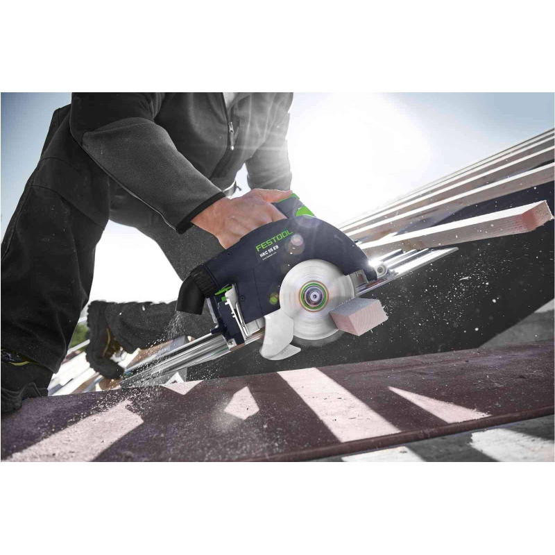 Festool Akumulatorowa ręczna pilarka tarczowa HKC 55 5,2 EBI-Plus-SCA 577439