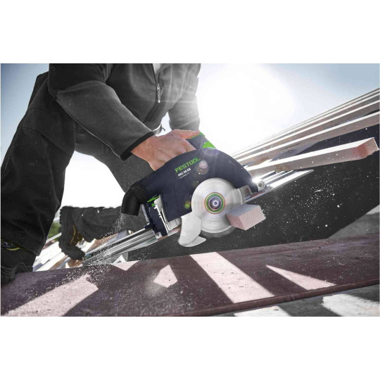 Festool Akumulatorowa ręczna pilarka tarczowa HKC 55 5,2 EBI-Plus-SCA 577439