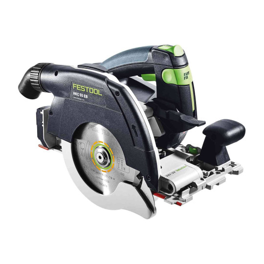 Festool Akumulatorowa ręczna pilarka tarczowa HKC 55 5,2 EBI-Plus-SCA 577439