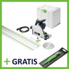 Festool Zagłębiarka TS 60 KEBQ-Plus-FS 577417