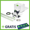 Festool Zagłębiarka TS 55 FEBQ-Plus-FS 577010