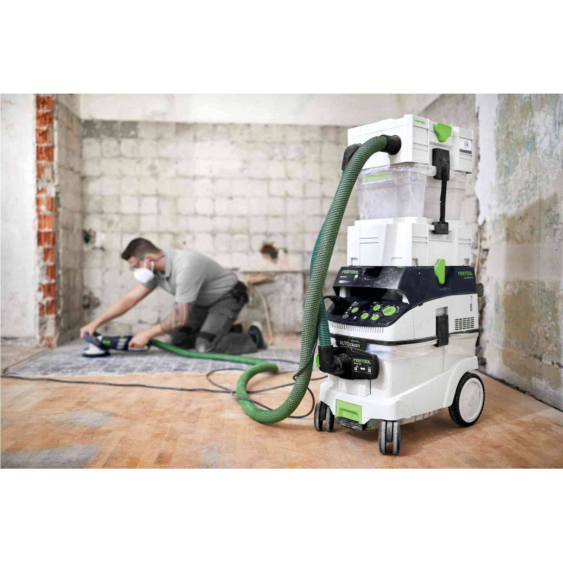 Festool  Szlifierka z osprzętem diamentowym RG 130 E-Plus RENOFIX 577059 (576395)