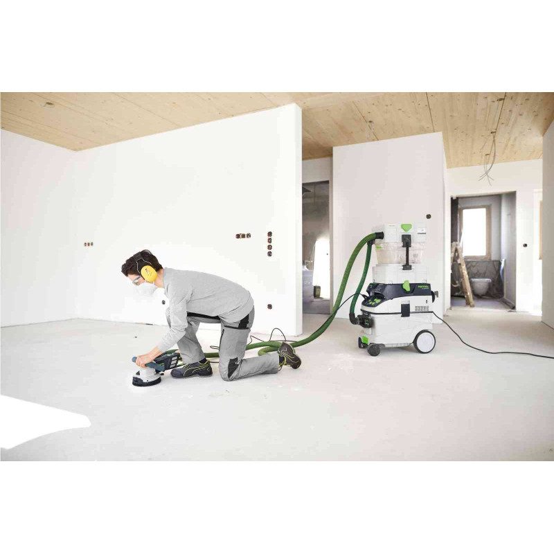 Festool  Szlifierka z osprzętem diamentowym RG 130 E-Plus RENOFIX 577059 (576395)