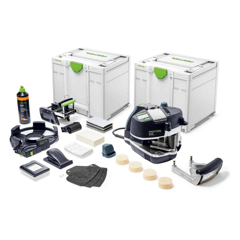 Festool Okleiniarka krawędzi CONTURO KA 65-Set 577840 (576580)