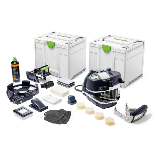 Festool Okleiniarka krawędzi CONTURO KA 65-Set 577840 (576580)