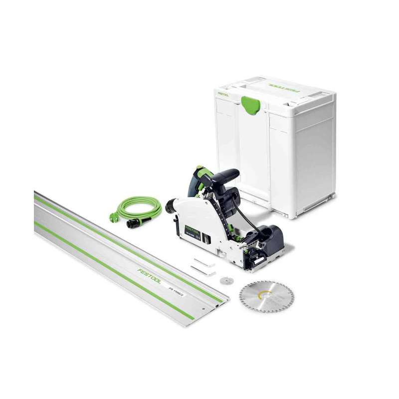 Festool Zagłębiarka z podcinakiem TSV 60 KEBQ-Plus-FS 577743