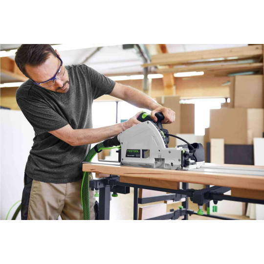 Festool Zagłębiarka z podcinakiem TSV 60 KEBQ-Plus-FS 577743