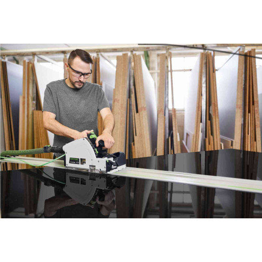 Festool Zagłębiarka z podcinakiem TSV 60 KEBQ-Plus-FS 577743