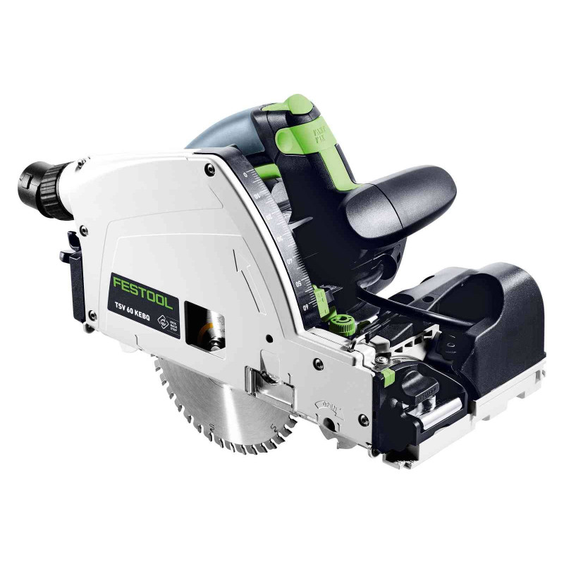 Festool Zagłębiarka z podcinakiem TSV 60 KEBQ-Plus 576730