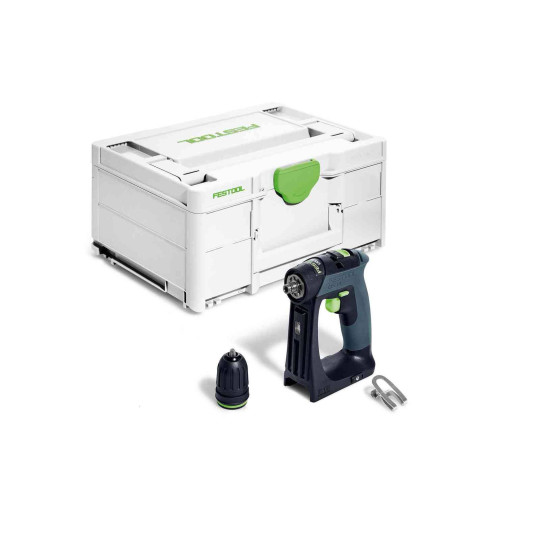 Festool Akumulatorowa wiertarko-wkrętarka CXS 18-Basic 576882