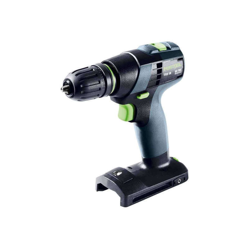 Festool Akumulatorowa wiertarko-wkrętarka TXS 18-Basic 576894