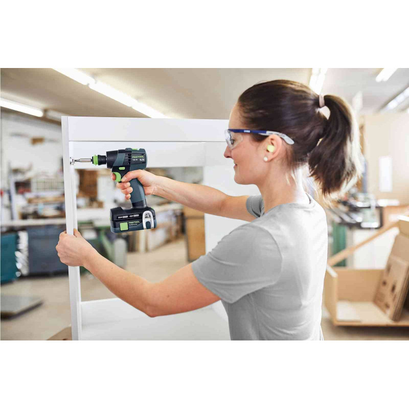 Festool Akumulatorowa wiertarko-wkrętarka TXS 18 C 3,0-Plus 576895