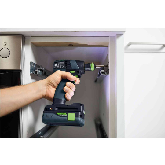 Festool Akumulatorowa wiertarko-wkrętarka TXS 18 C 3,0-Set 576896