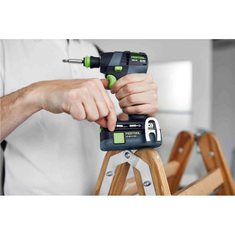 Festool Akumulatorowa wiertarko-wkrętarka TXS 18 C 3,0-Set 576896