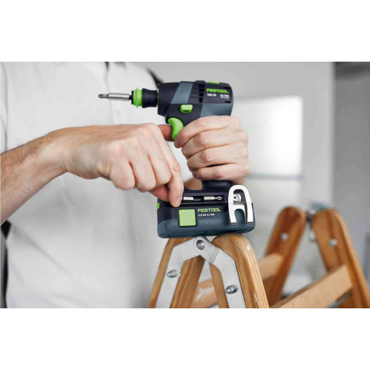 Festool Akumulatorowa wiertarko-wkrętarka TXS 18 C 3,0-Set 576896