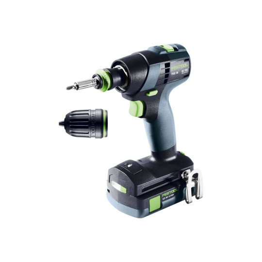 Festool Akumulatorowa wiertarko-wkrętarka TXS 18 C 3,0-Plus 576895