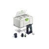 Festool Akumulatorowa wiertarko-wkrętarka CXS 18-Basic-Set 577333