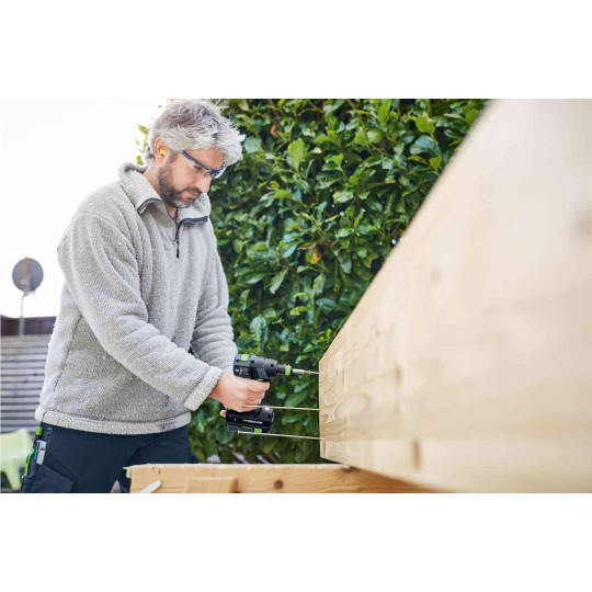 Festool Akumulatorowa wiertarko-wkrętarka TXS 18-Basic-Set 577335