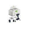 Festool Akumulatorowa wiertarko-wkrętarka TXS 18-Basic-Set 577335