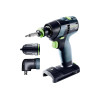 Festool Akumulatorowa wiertarko-wkrętarka TXS 18-Basic-Set 577335