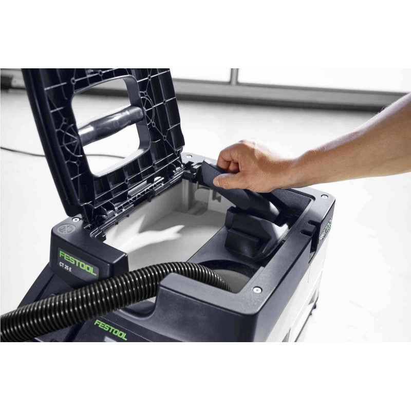 Festool Odkurzacz mobilny CT 25 E CLEANTEC 577498