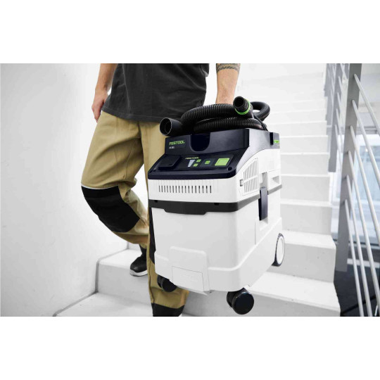 Festool Odkurzacz mobilny CT 25 E CLEANTEC 577498