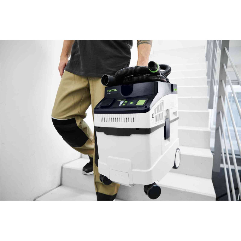 Festool Odkurzacz mobilny CT 25 E-Set CLEANTEC 577536