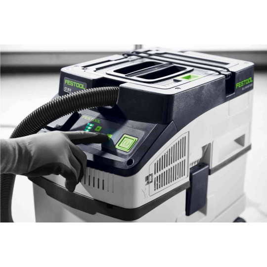 Festool Odkurzacz mobilny CT 25 E-Set CLEANTEC 577536