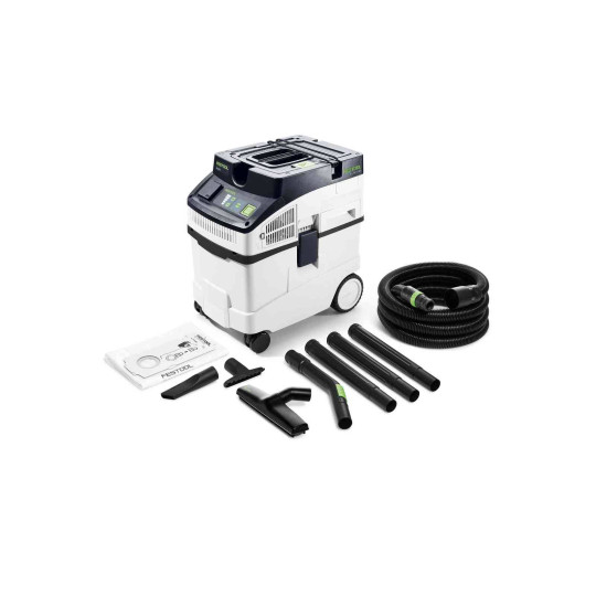Festool Odkurzacz mobilny CT 25 E-Set CLEANTEC 577536