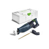 Festool Akumulatorowa pilarka szablasta RSC 18 EB-Basic 576947
