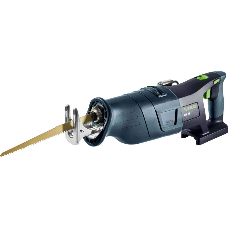 Festool Akumulatorowa pilarka szablasta RSC 18 EB-Basic 576947