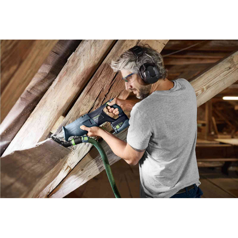 Festool Akumulatorowa pilarka szablasta RSC 18 EB-Basic 576947