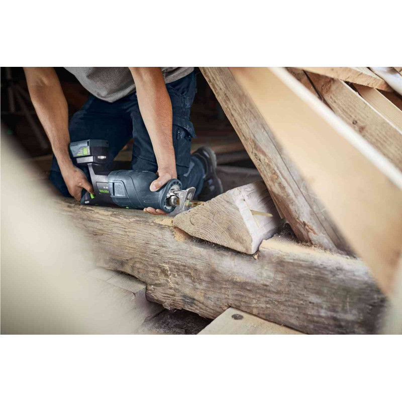 Festool Akumulatorowa pilarka szablasta RSC 18 EB-Basic 576947