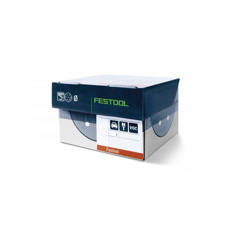 Festool  Krążki ścierne STF D90/6 P320 GR/100 497372