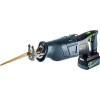 Festool Akumulatorowa pilarka szablasta RSC 18 5,0 EB-Plus 576948