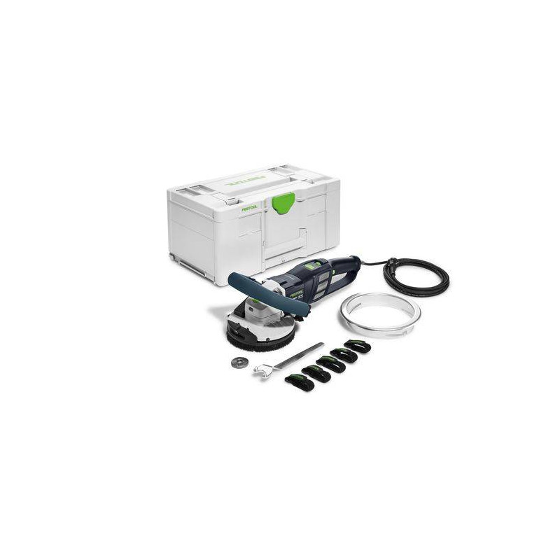 Festool Szlifierka z osprzętem diamentowym RG 130 ECI-Plus RENOFIX 577045 (576393)