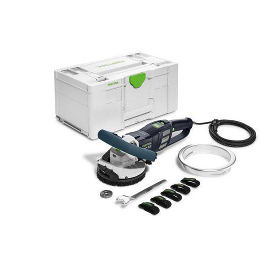 Festool Szlifierka z osprzętem diamentowym RG 130 ECI-Plus RENOFIX 577045 (576393)