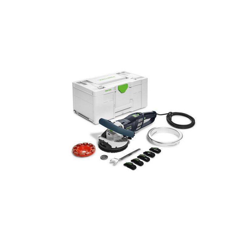 Festool Szlifierka z osprzętem diamentowym RG 130 ECI-Set DIA AB RENOFIX 577060 (576396)