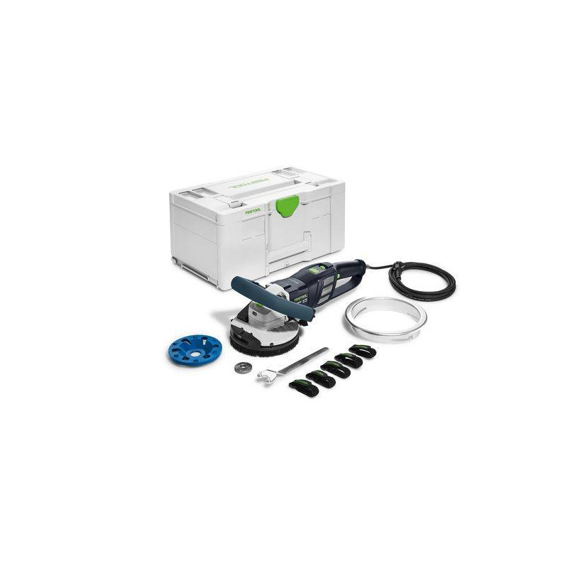 Festool Szlifierka z osprzętem diamentowym RG 130 ECI-Set DIA TH RENOFIX 577061 (576399)