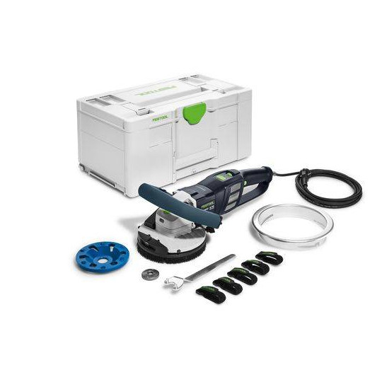 Festool Szlifierka z osprzętem diamentowym RG 130 ECI-Set DIA TH RENOFIX 577061 (576399)