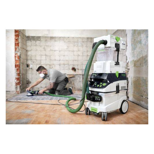 Festool Szlifierka z osprzętem diamentowym RG 130 ECI-Set DIA TH RENOFIX 577061 (576399)