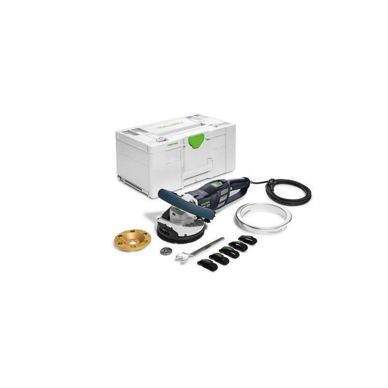 Festool Szlifierka z osprzętem diamentowym RG 130 ECI-Set DIA PA RENOFIX 577062