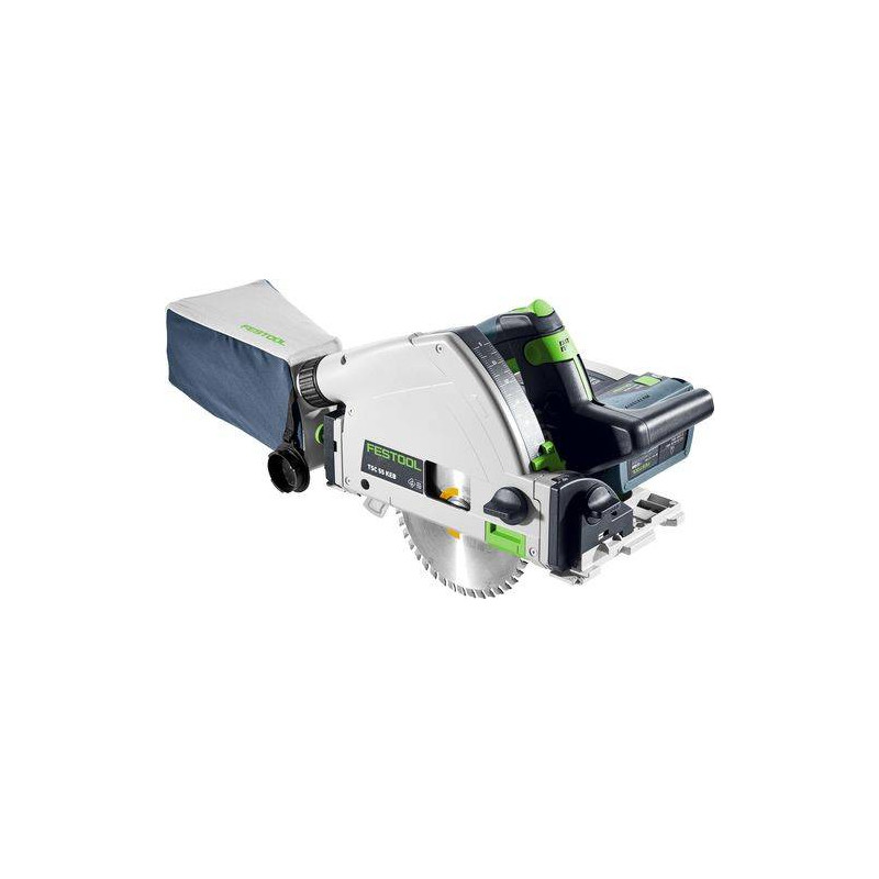 Festool Zagłębiarka akumulatorowa TSC 55 5,0 KEBI-Plus/XL 577342 (578226)