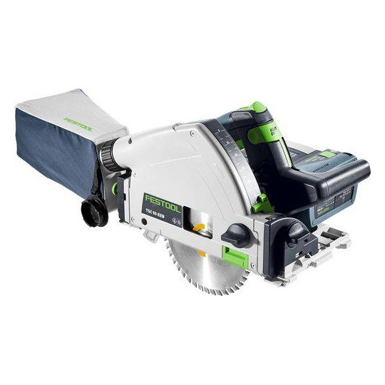 Festool Zagłębiarka akumulatorowa TSC 55 5,0 KEBI-Plus/XL 577342 (578226)