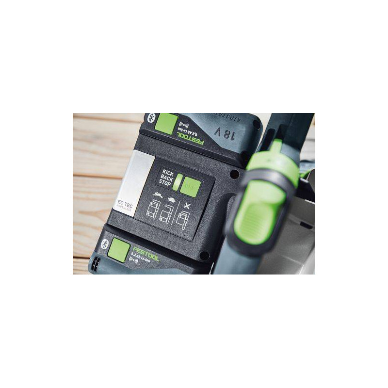 Festool Zagłębiarka akumulatorowa TSC 55 5,0 KEBI-Plus/XL 577342 (578226)