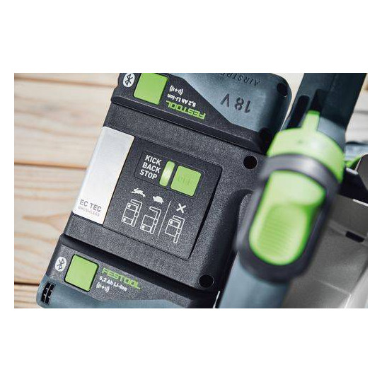 Festool Zagłębiarka akumulatorowa TSC 55 5,0 KEBI-Plus/XL 577342 (578226)