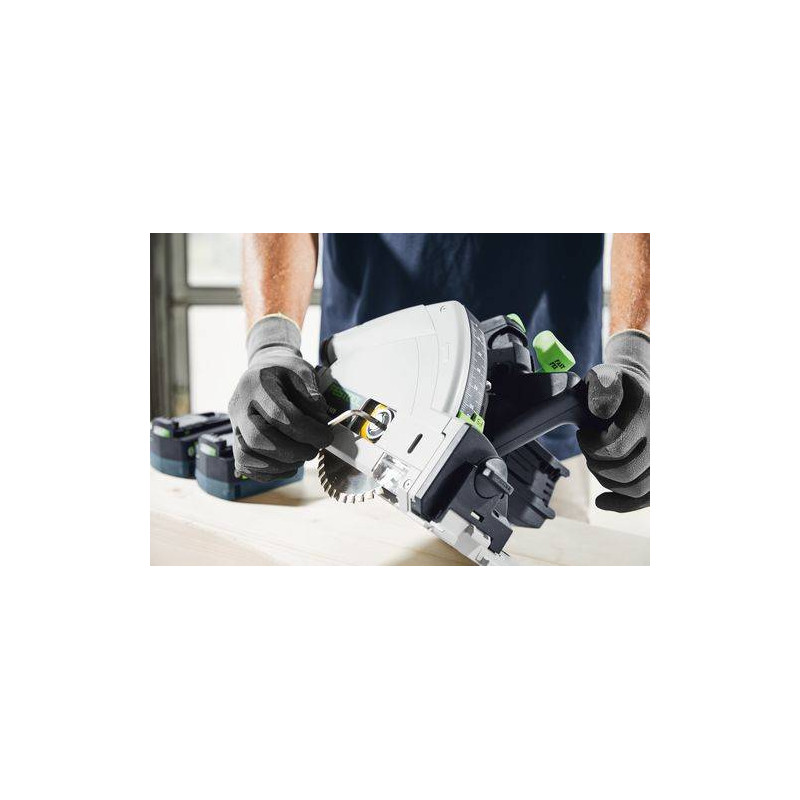 Festool Zagłębiarka akumulatorowa TSC 55 5,0 KEBI-Plus/XL 577342 (578226)